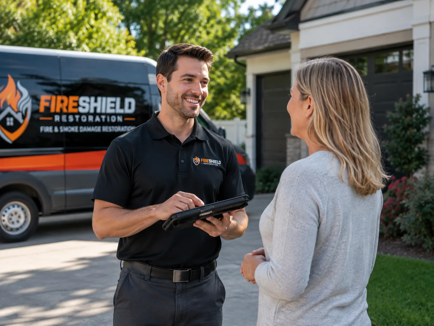 Fire And Smoke Damage Restoration Lena, MS FAQs