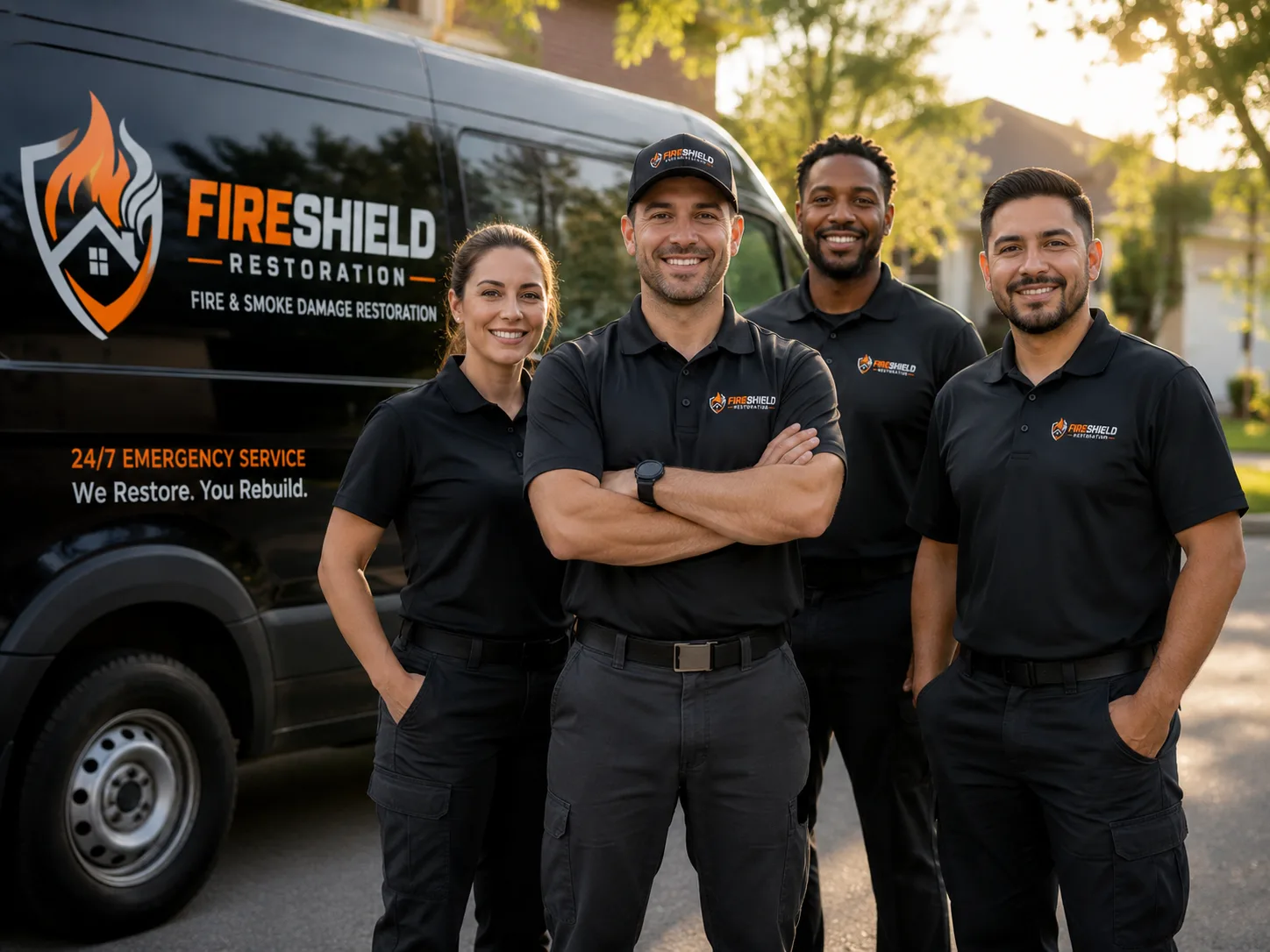 Fire And Smoke Damage Restoration company in Lena, MS